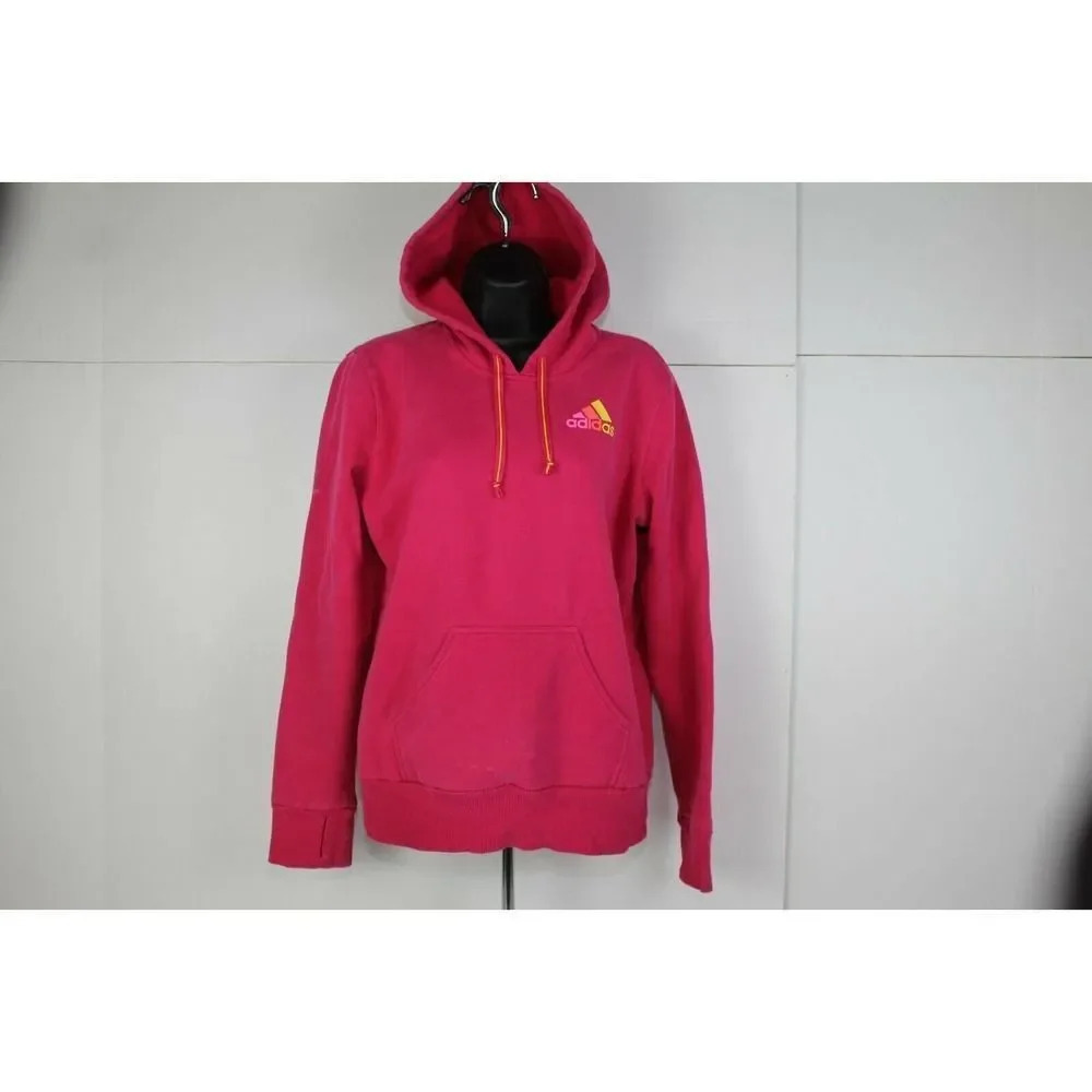 adidas Youth hoodie girls size M